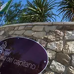 Hotel Baia Del Capitano 4*