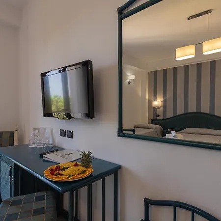 Hotel Baia Del Capitano Cefalu
