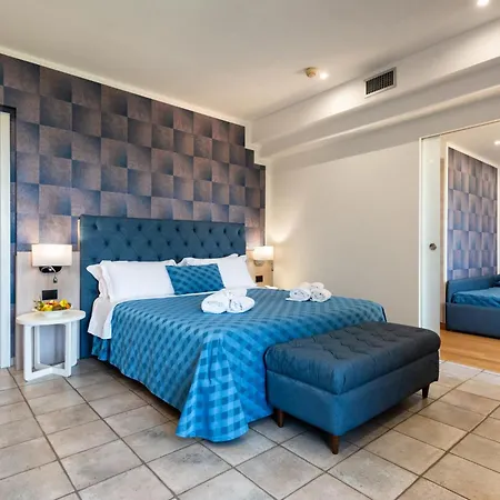 Hotel Baia Del Capitano Cefalu