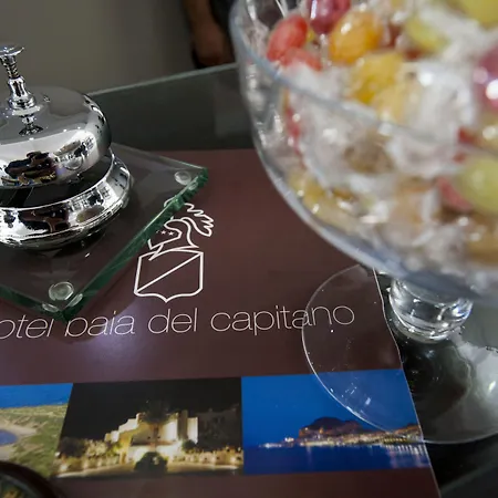 Otel Baia Del Capitano Cefalù