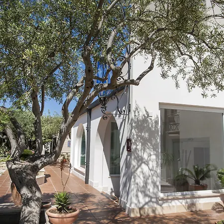 Hotel Baia Del Capitano Cefalù