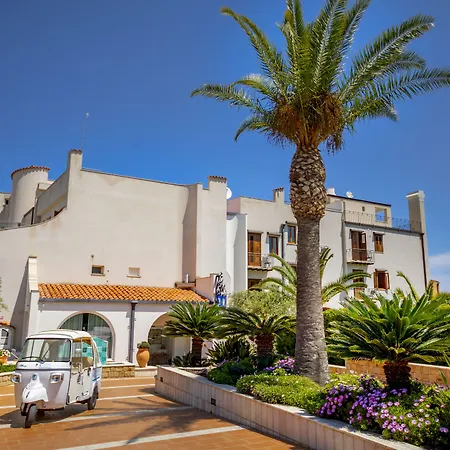 Baia Del Capitano Otel Cefalù