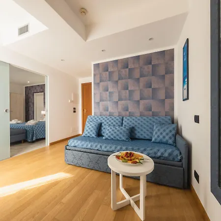Otel Baia Del Capitano 4*
