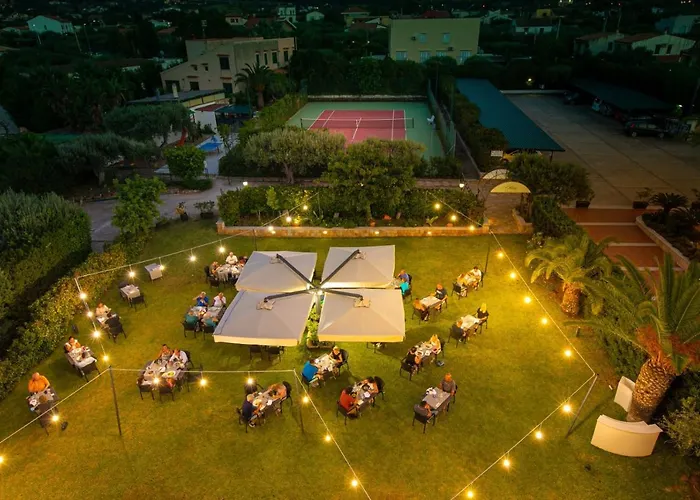 Baia Del Capitano Hotel Cefalù