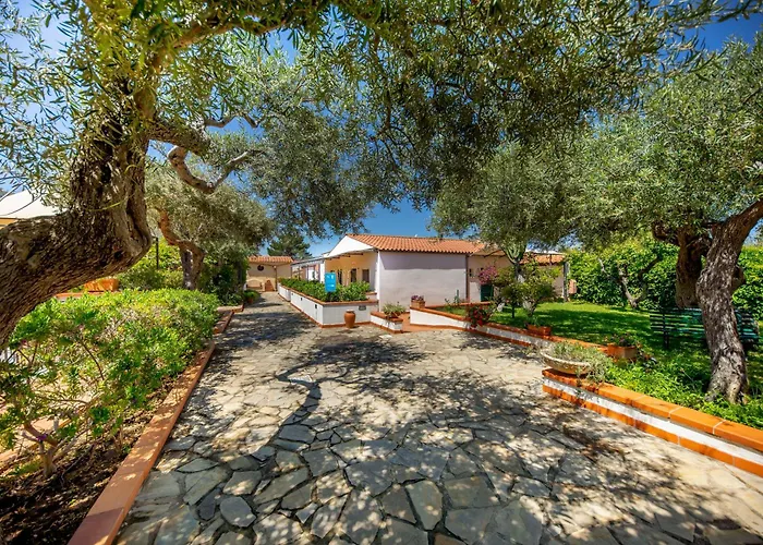 Hotel Baia Del Capitano Cefalù