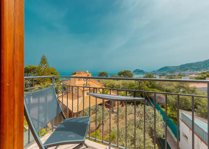 Hotel Baia Del Capitano Cefalù