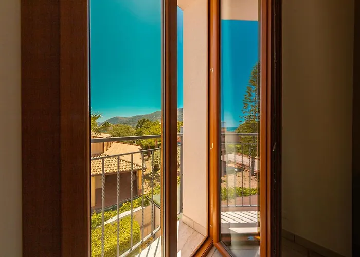 Baia Del Capitano Hotel