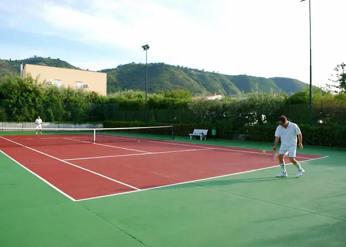 Hotel Baia Del Capitano Cefalù