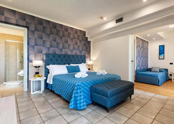 Hotel Baia Del Capitano Cefalù