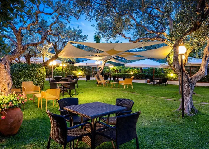 Baia Del Capitano 4*