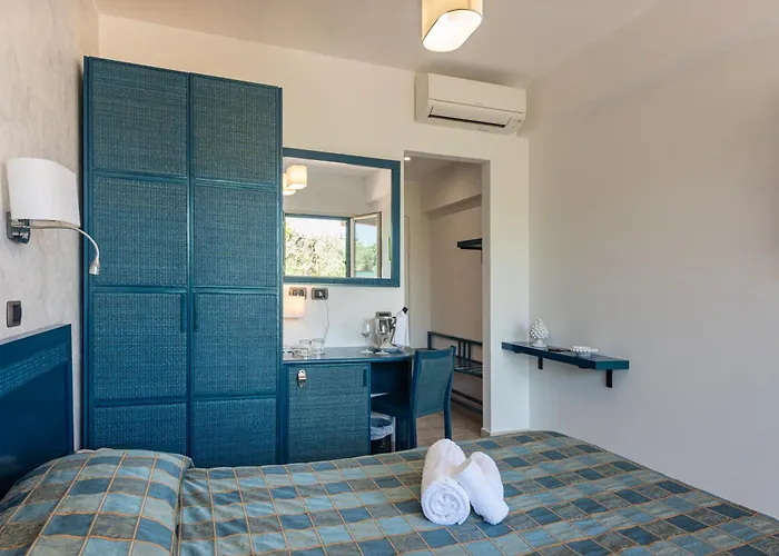 Hotel Baia Del Capitano