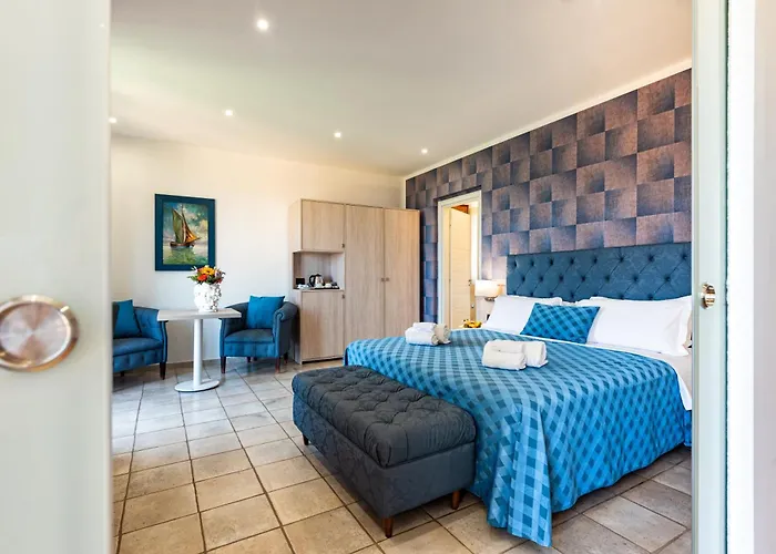 Baia Del Capitano Hotel Cefalù