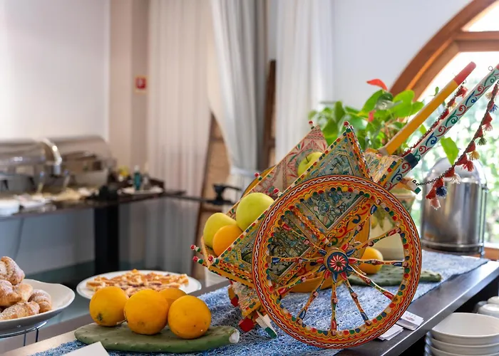 Hotel Baia Del Capitano