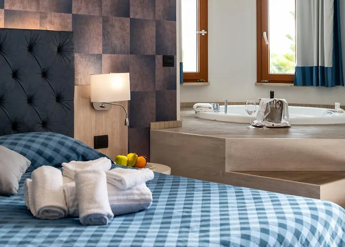 Hotel Baia Del Capitano Cefalù