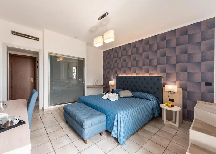 Baia Del Capitano Hotel