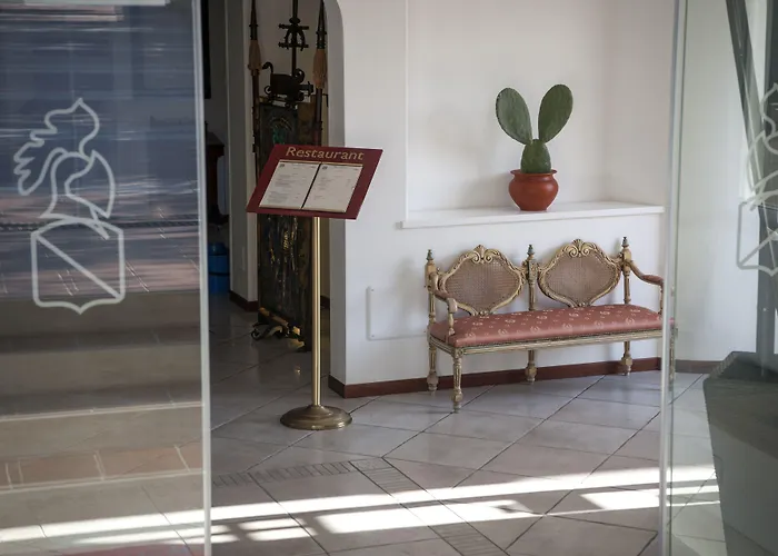 Hotel Baia Del Capitano