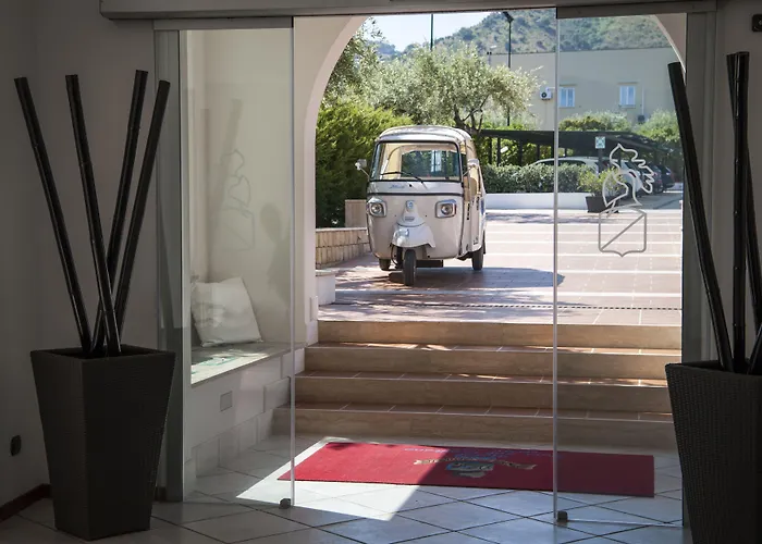 Baia Del Capitano Cefalù