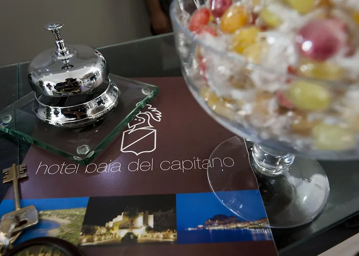 Hotel Baia Del Capitano Cefalù