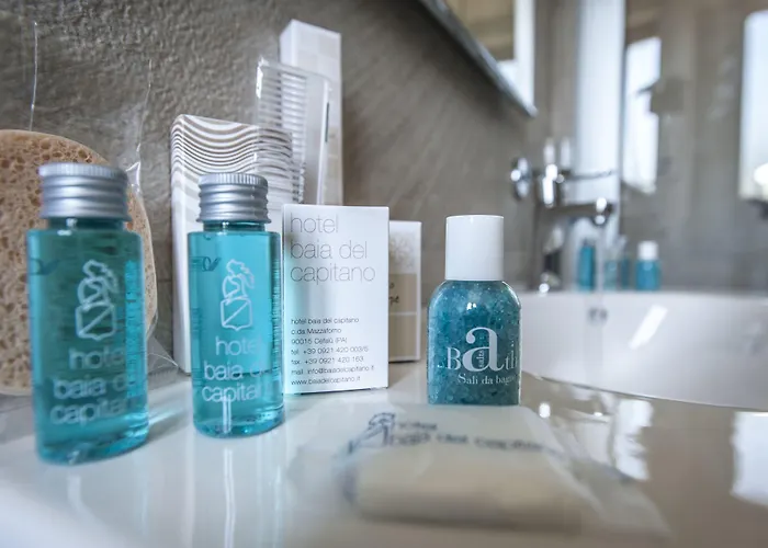 Baia Del Capitano Hotel Cefalù