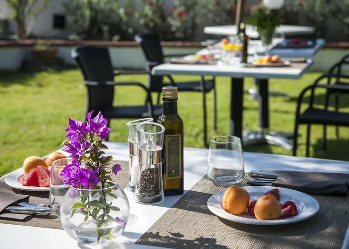 Hotel Baia Del Capitano