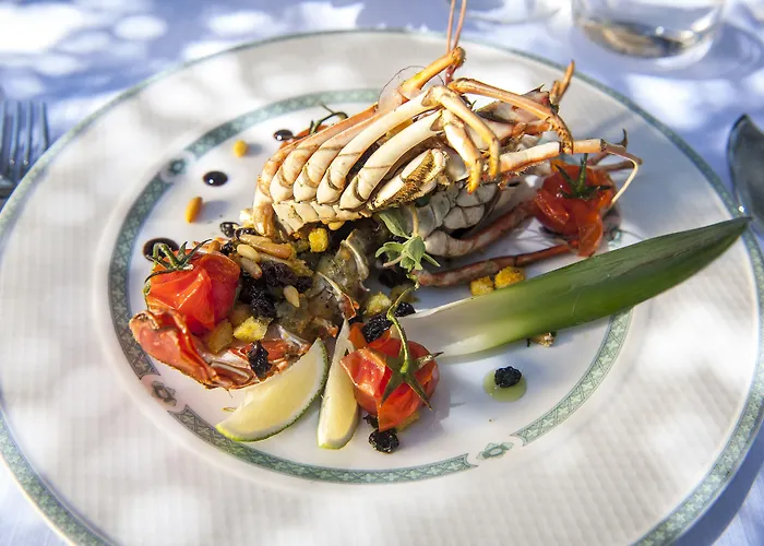 Hotel Baia Del Capitano Cefalù