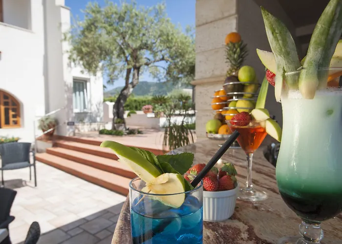 Baia Del Capitano Hotel Cefalù