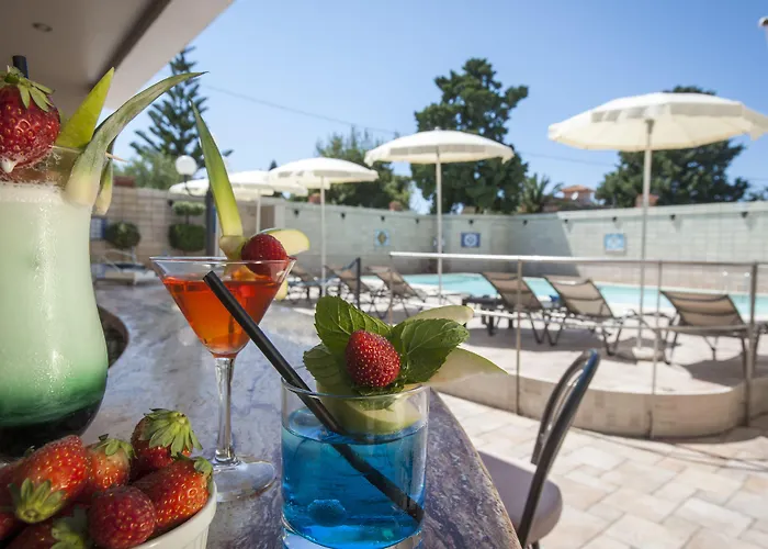 Hotel Baia Del Capitano 4*