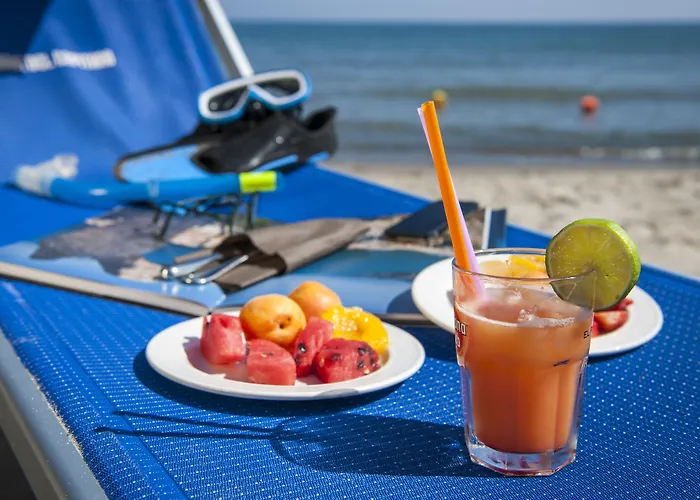 Hotel Baia Del Capitano 4*