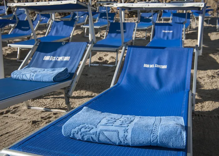 Baia Del Capitano Cefalù