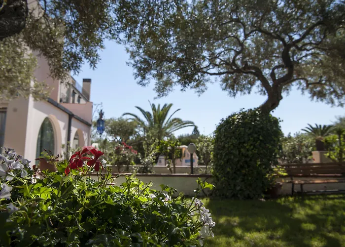 Baia Del Capitano Hotel