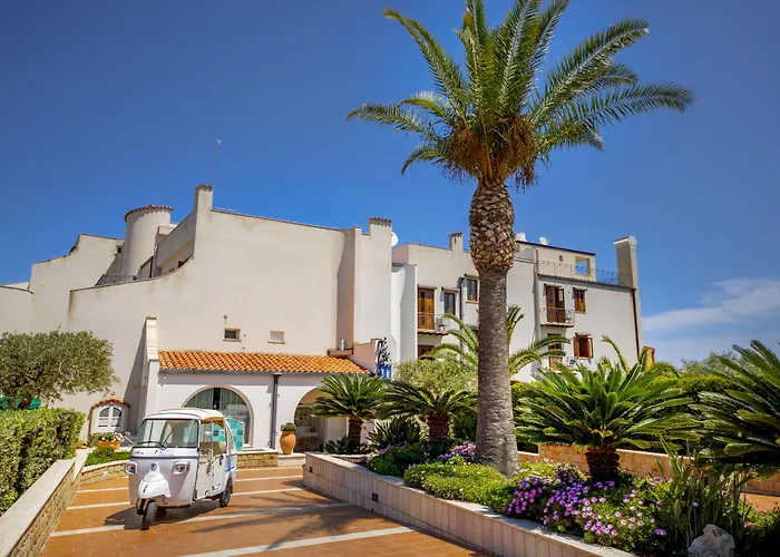 Baia Del Capitano Hotel Cefalù