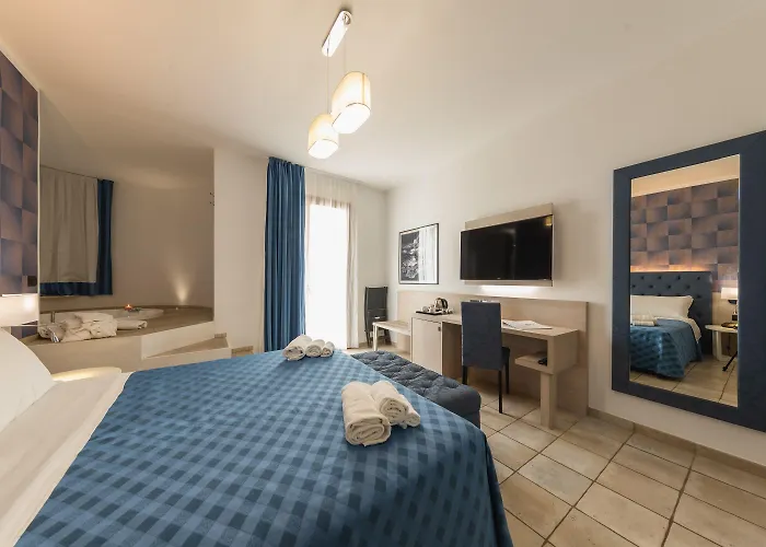 Baia Del Capitano 4*