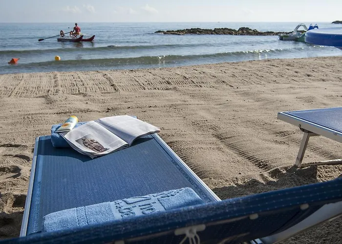 Hotel Baia Del Capitano