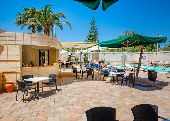 Baia Del Capitano Hotel