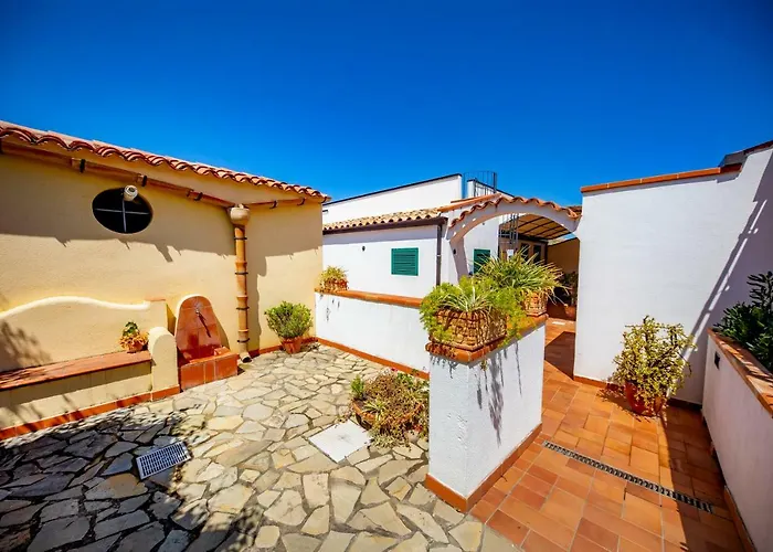 Hotel Baia Del Capitano Cefalù